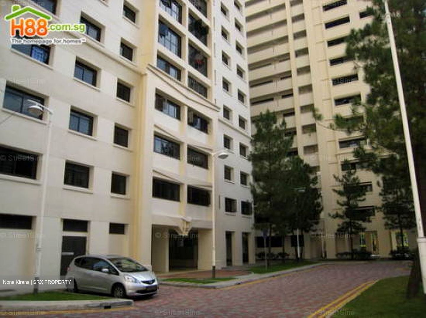 Blk 56 Strathmore Avenue (Queenstown), HDB 4 Rooms #559137601